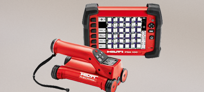 HILTI FERROSCAN PS250 for hire