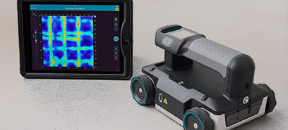 Concrete Assessment Scanner